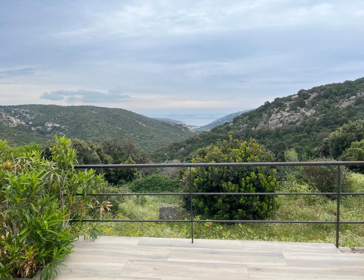 Hameau De Pietra Longa Salvini Porto-Vecchio Apartment ซอตตา ภายนอก รูปภาพ