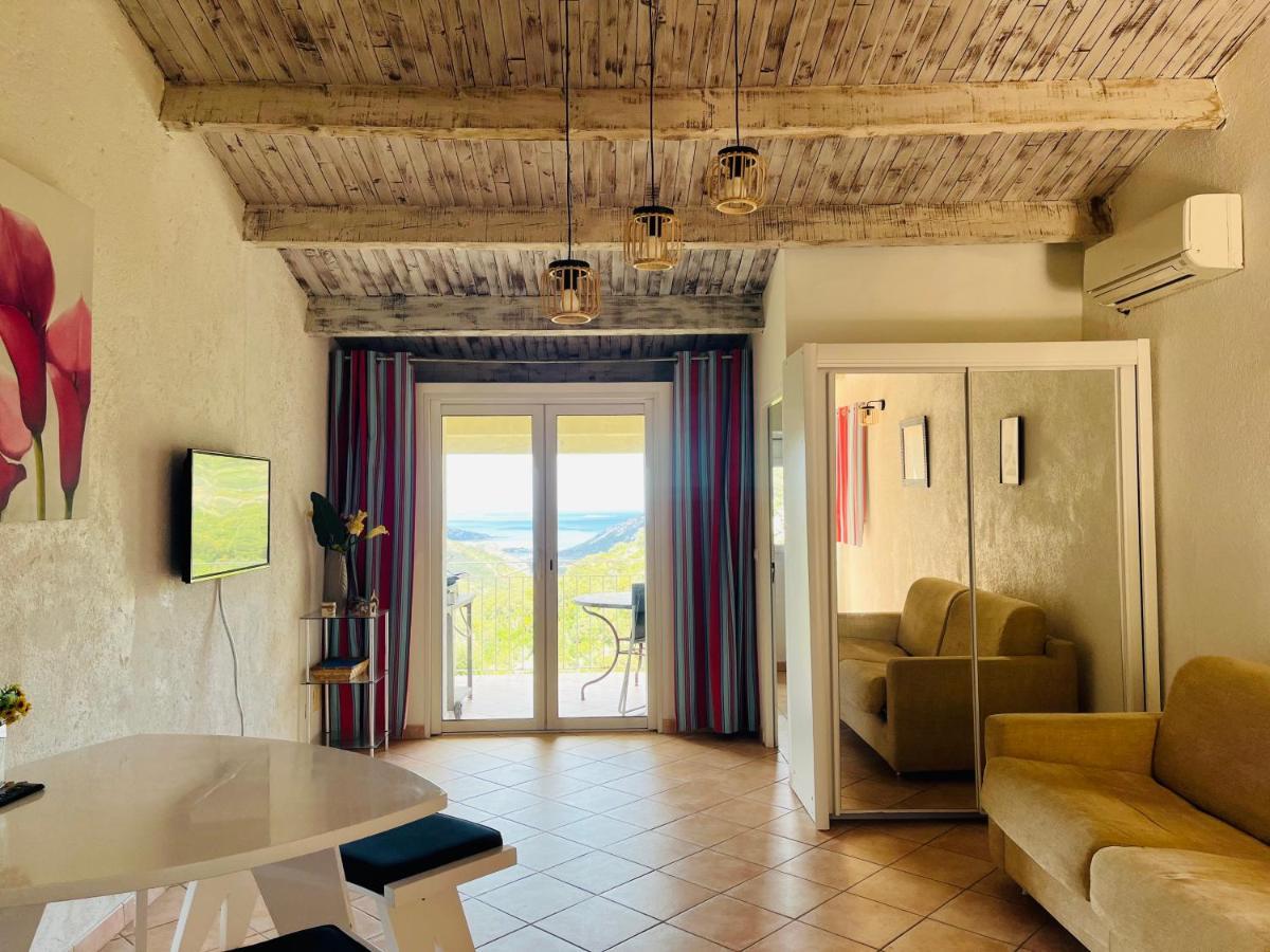 Hameau De Pietra Longa Salvini Porto-Vecchio Apartment ซอตตา ภายนอก รูปภาพ