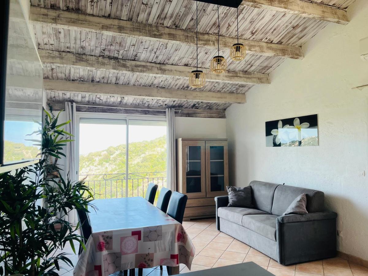 Hameau De Pietra Longa Salvini Porto-Vecchio Apartment ซอตตา ภายนอก รูปภาพ