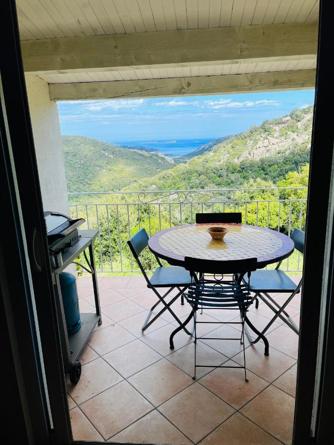 Hameau De Pietra Longa Salvini Porto-Vecchio Apartment ซอตตา ภายนอก รูปภาพ