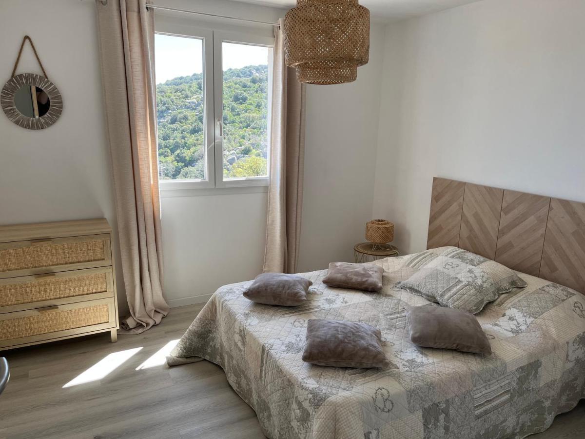 Hameau De Pietra Longa Salvini Porto-Vecchio Apartment ซอตตา ภายนอก รูปภาพ
