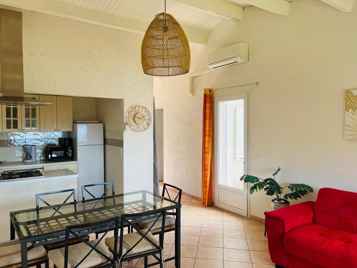 Hameau De Pietra Longa Salvini Porto-Vecchio Apartment ซอตตา ภายนอก รูปภาพ