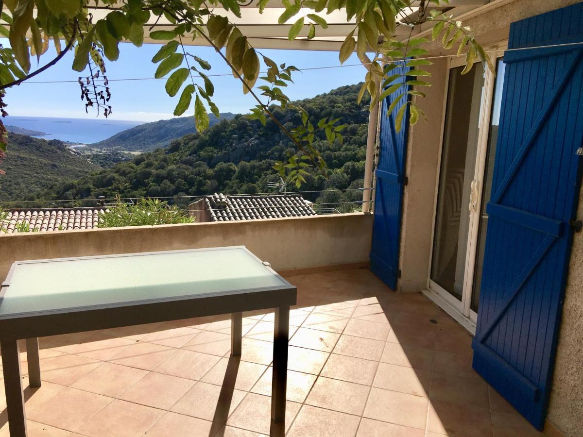 Hameau De Pietra Longa Salvini Porto-Vecchio Apartment ซอตตา ภายนอก รูปภาพ