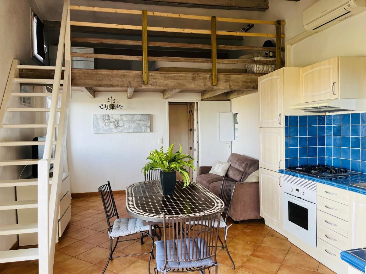 Hameau De Pietra Longa Salvini Porto-Vecchio Apartment ซอตตา ภายนอก รูปภาพ