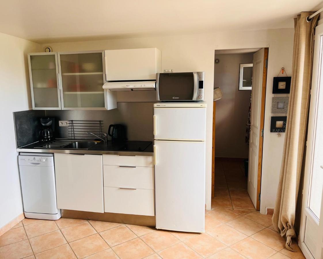 Hameau De Pietra Longa Salvini Porto-Vecchio Apartment ซอตตา ภายนอก รูปภาพ