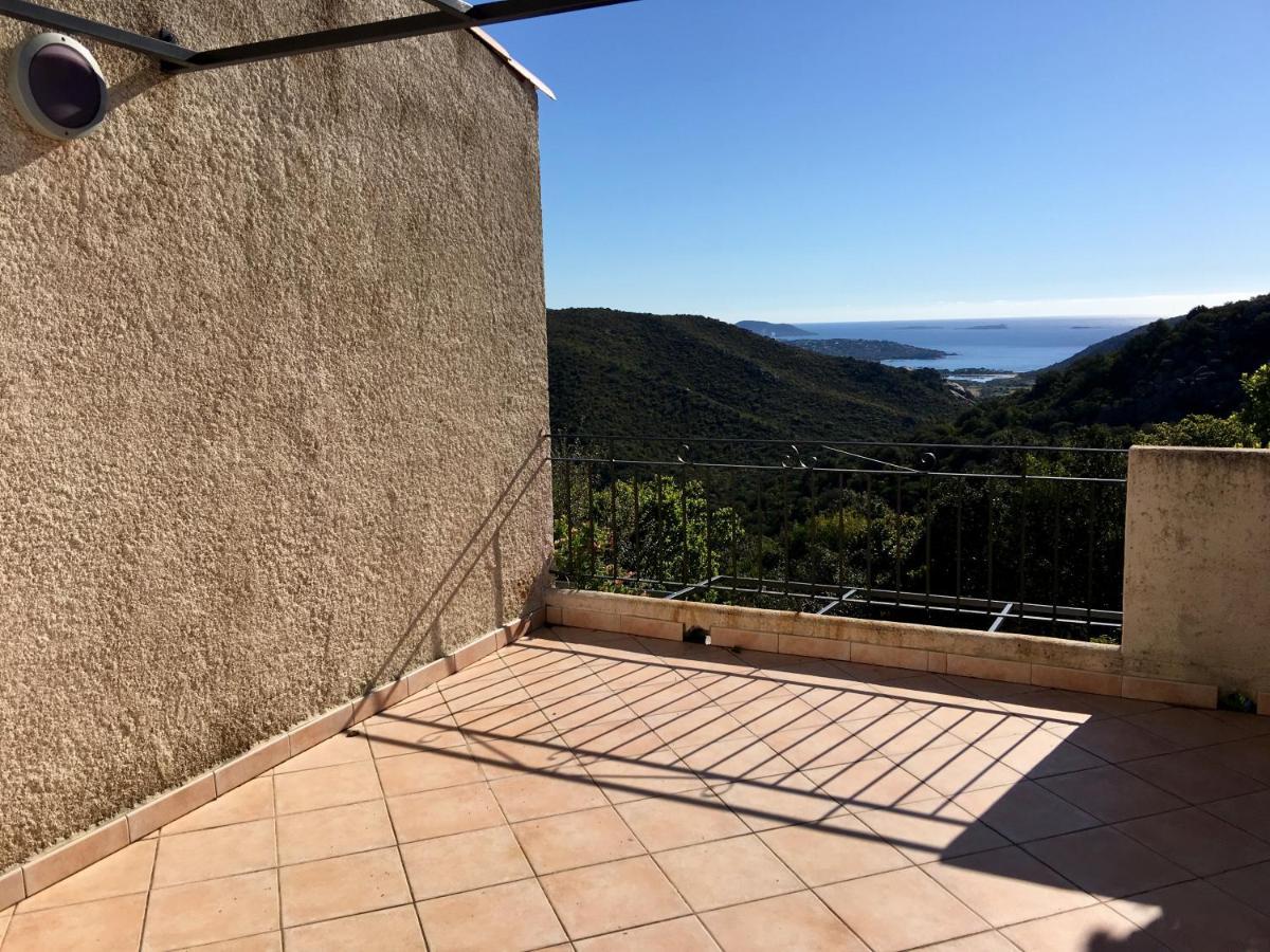 Hameau De Pietra Longa Salvini Porto-Vecchio Apartment ซอตตา ภายนอก รูปภาพ