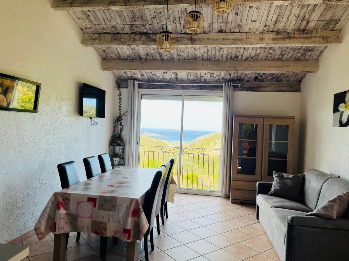 Hameau De Pietra Longa Salvini Porto-Vecchio Apartment ซอตตา ภายนอก รูปภาพ