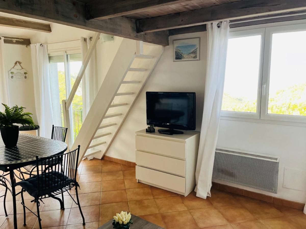 Hameau De Pietra Longa Salvini Porto-Vecchio Apartment ซอตตา ภายนอก รูปภาพ