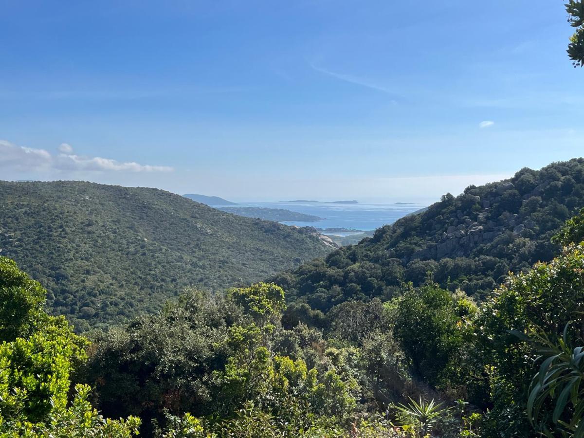 Hameau De Pietra Longa Salvini Porto-Vecchio Apartment ซอตตา ภายนอก รูปภาพ