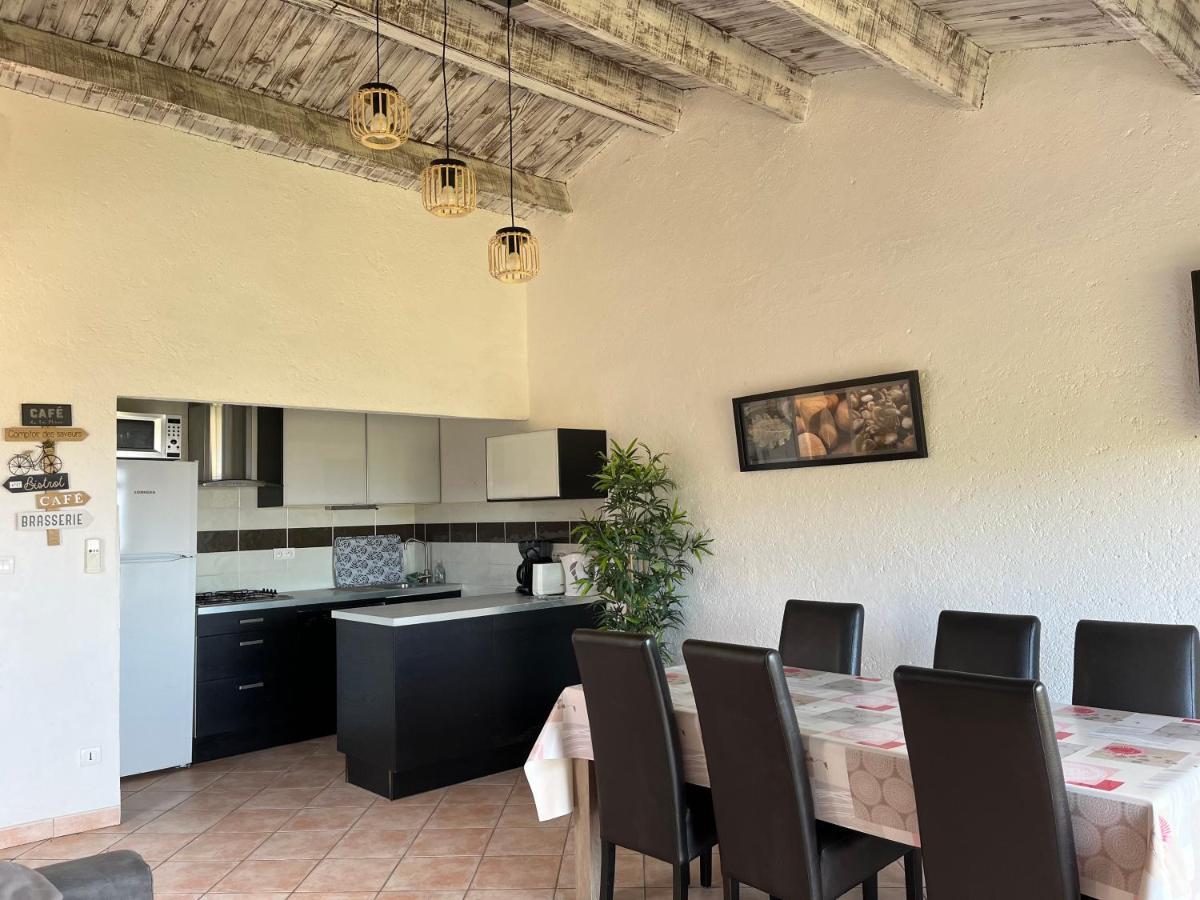 Hameau De Pietra Longa Salvini Porto-Vecchio Apartment ซอตตา ภายนอก รูปภาพ