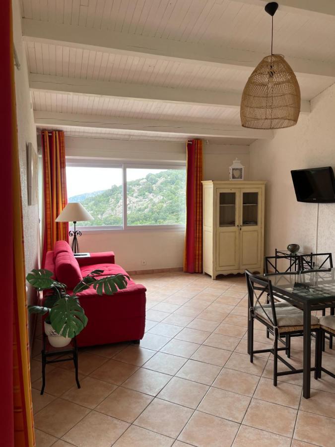 Hameau De Pietra Longa Salvini Porto-Vecchio Apartment ซอตตา ภายนอก รูปภาพ