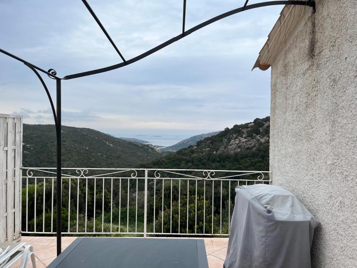 Hameau De Pietra Longa Salvini Porto-Vecchio Apartment ซอตตา ภายนอก รูปภาพ