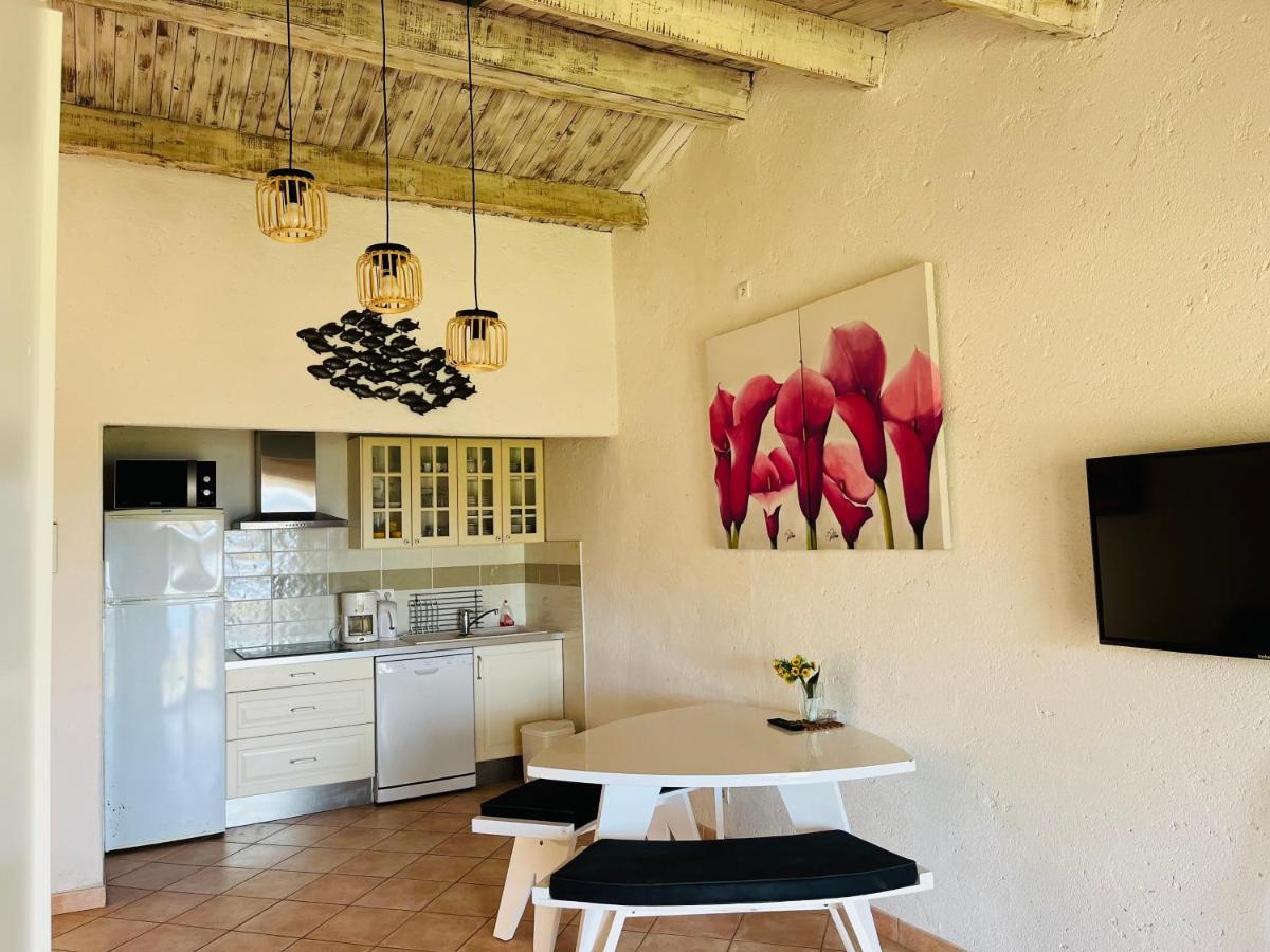 Hameau De Pietra Longa Salvini Porto-Vecchio Apartment ซอตตา ภายนอก รูปภาพ