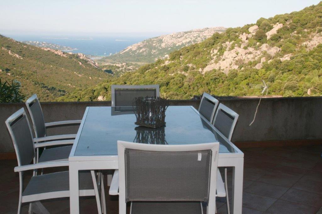 Hameau De Pietra Longa Salvini Porto-Vecchio Apartment ซอตตา ภายนอก รูปภาพ